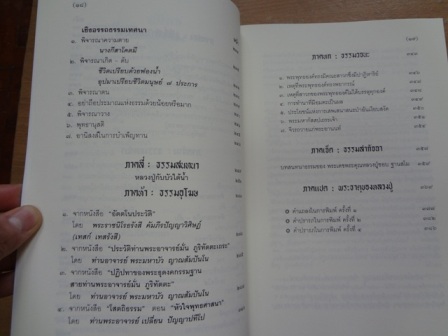 หนังสือประวัติและปฏิปทา หลวงปู่ชอบ ฐานสโม วัดป่าสัมมานุสรณ์ อ.วังสะพุง จ.เลย