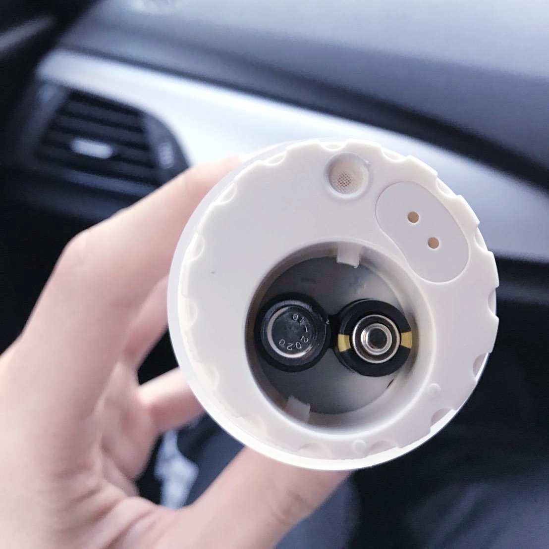 ที่ฉีดก้นพกพา (Automatic Bidet) หัวฉีดชำระพกพา ที่ฉีดก้น ส่งฟรี
