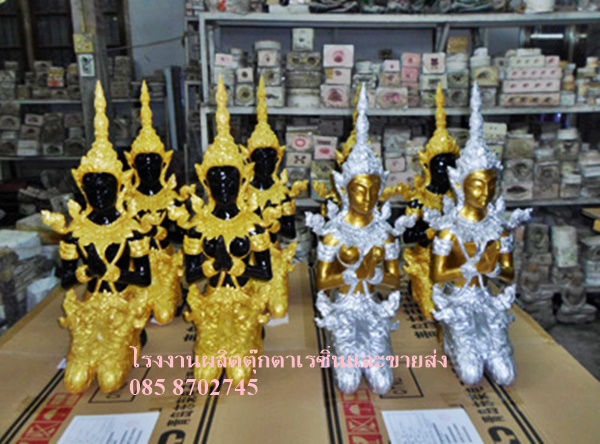 เทพนมเรซิ่นสูง 60 ซ.ม