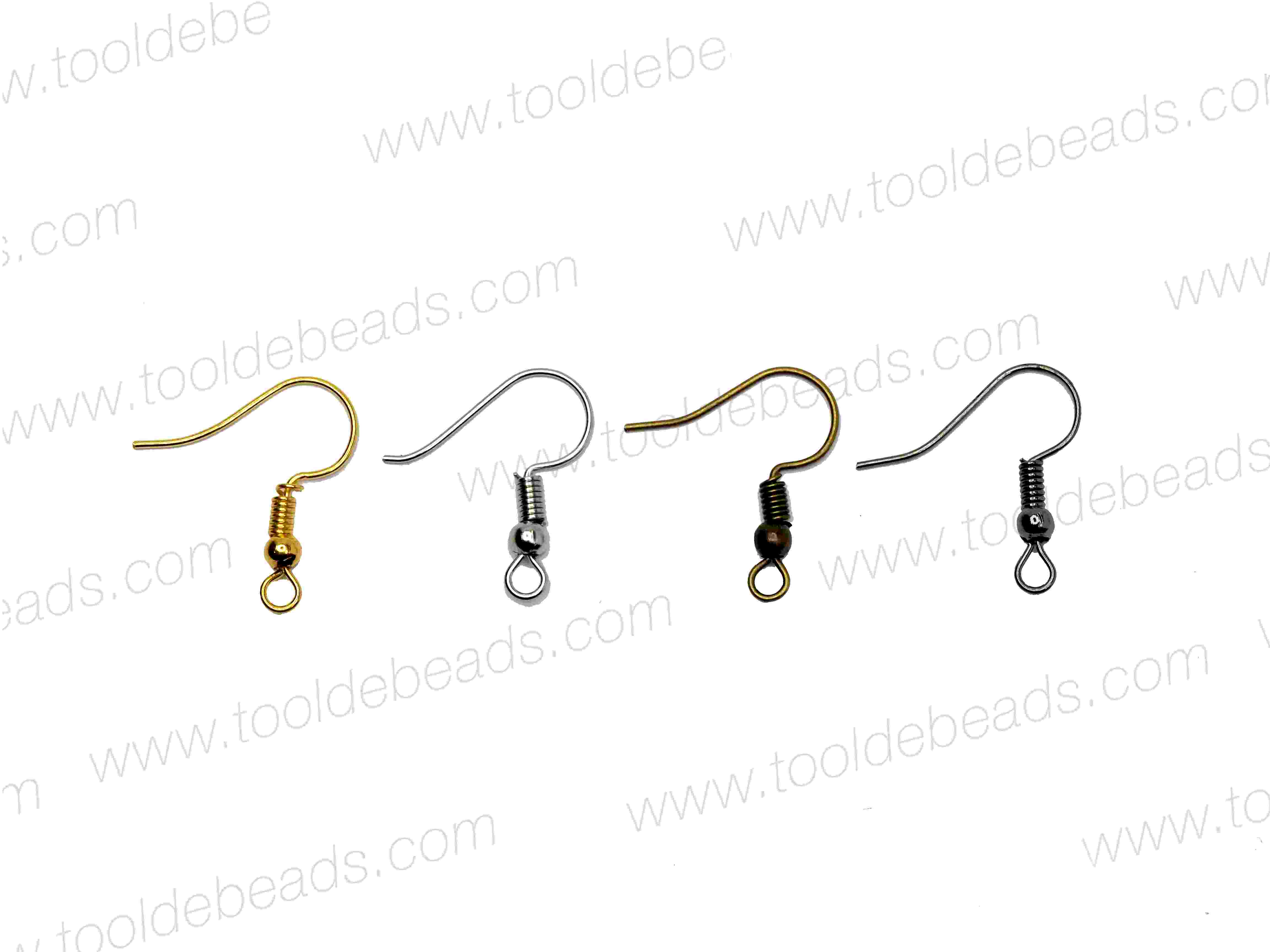ตะขอเกี่ยวต่างหูแบบห้อย (80 ชิ้น) SKU-07785