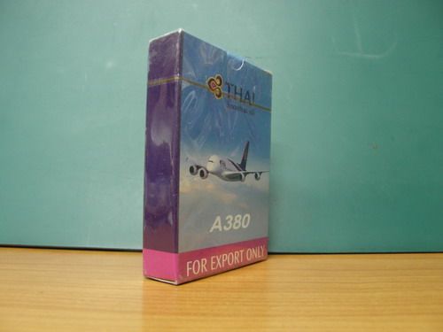 ไพ่ การบินไทย (A380)