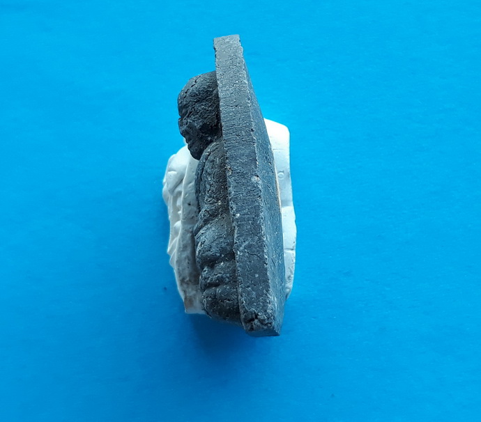 พระหลวงปู่ทวดเนื้อว่านหลวงปู่หมุนปลุกเสกปี2543ออกวัดศรัทธาธรรมจ.สมุทรสงคราม