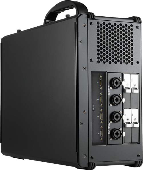 vMix GO Plus Portable Live Production Solution ราคาพิเศษ Coremedia-TV
