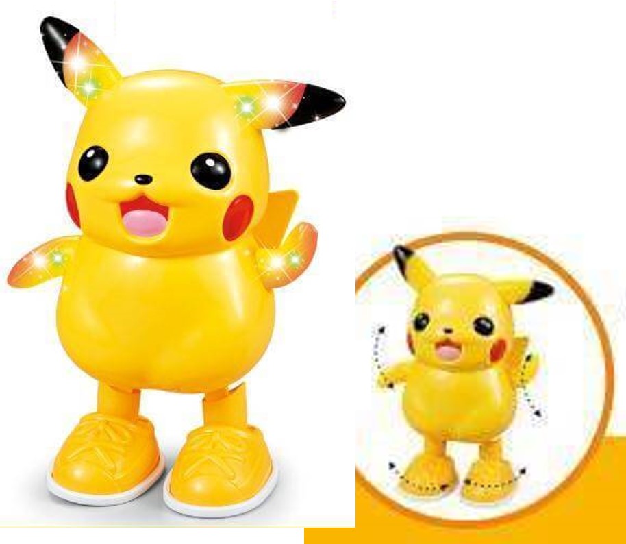 โรบอทฮีโร่ ตุ๊กตาเต้นได้พร้อมส่ง มีไฟ มีเสียงหลากหลายแบบ