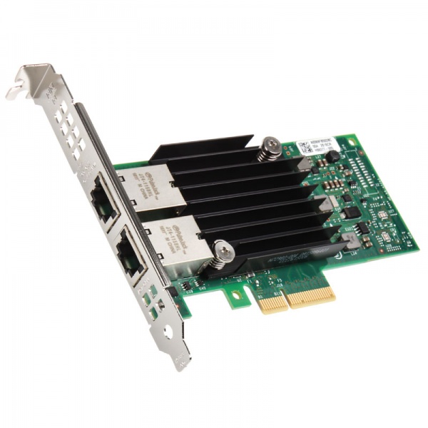 Lan Card Intel X550-T2 10GbE