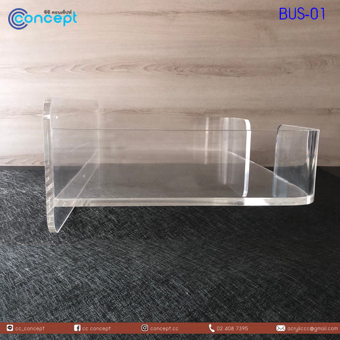 หิ้งพระอะคริลิค (BUS-01)