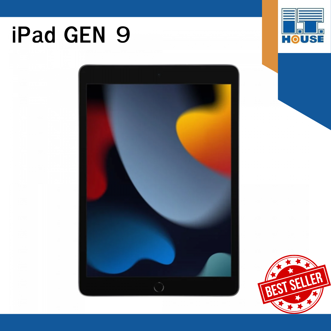 iPad 9 (2021) Wi-Fi 64GB 10.2 inch Space Gray