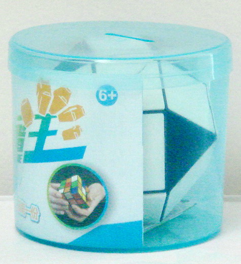 ลูกบิด รูบิกของเล่นเด็กRubik snake plastic