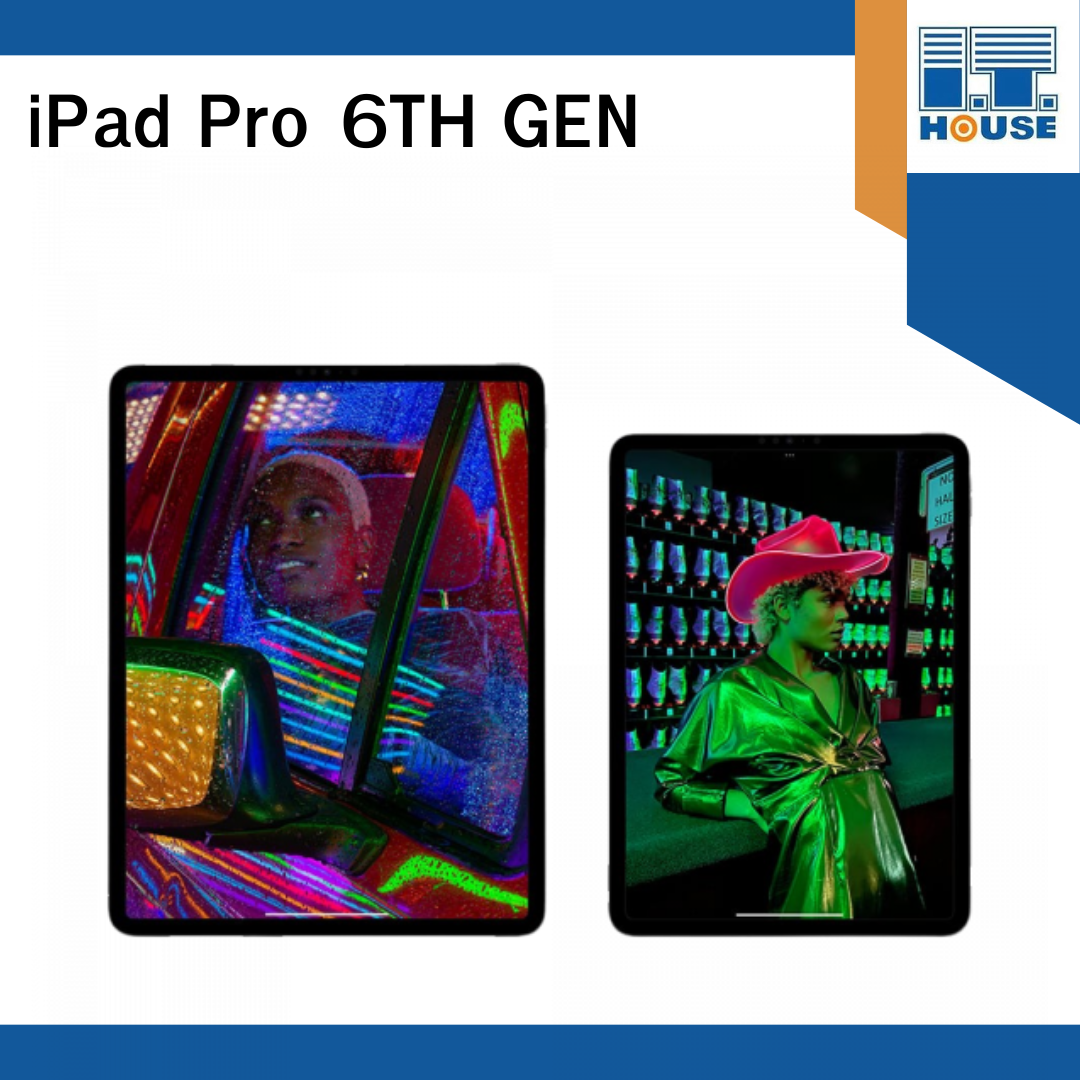 iPad Pro 12.9-inch Wi-Fi 2022 (6th Gen)