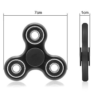 Hand Spinner สีดำ