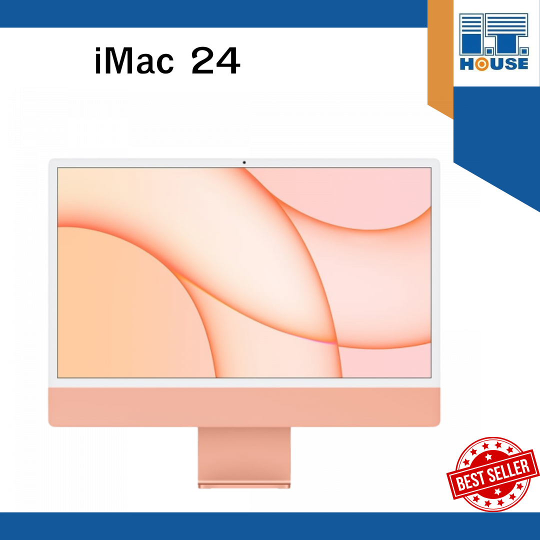 iMac 24 with Retina 4.5K 2021-THA