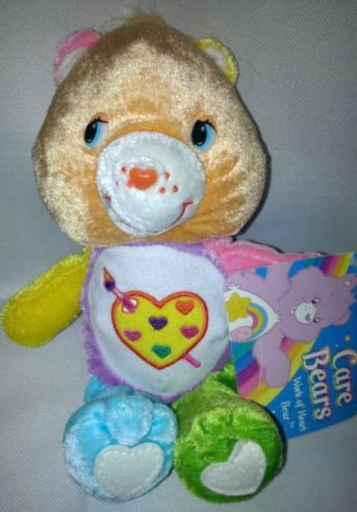 Work of Heart Bear ขนาด 9 นิ้ว