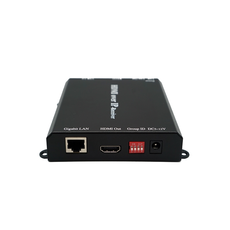 4K KVM OVER IP FOR MATRIX & VIDEO WALL ( RX )