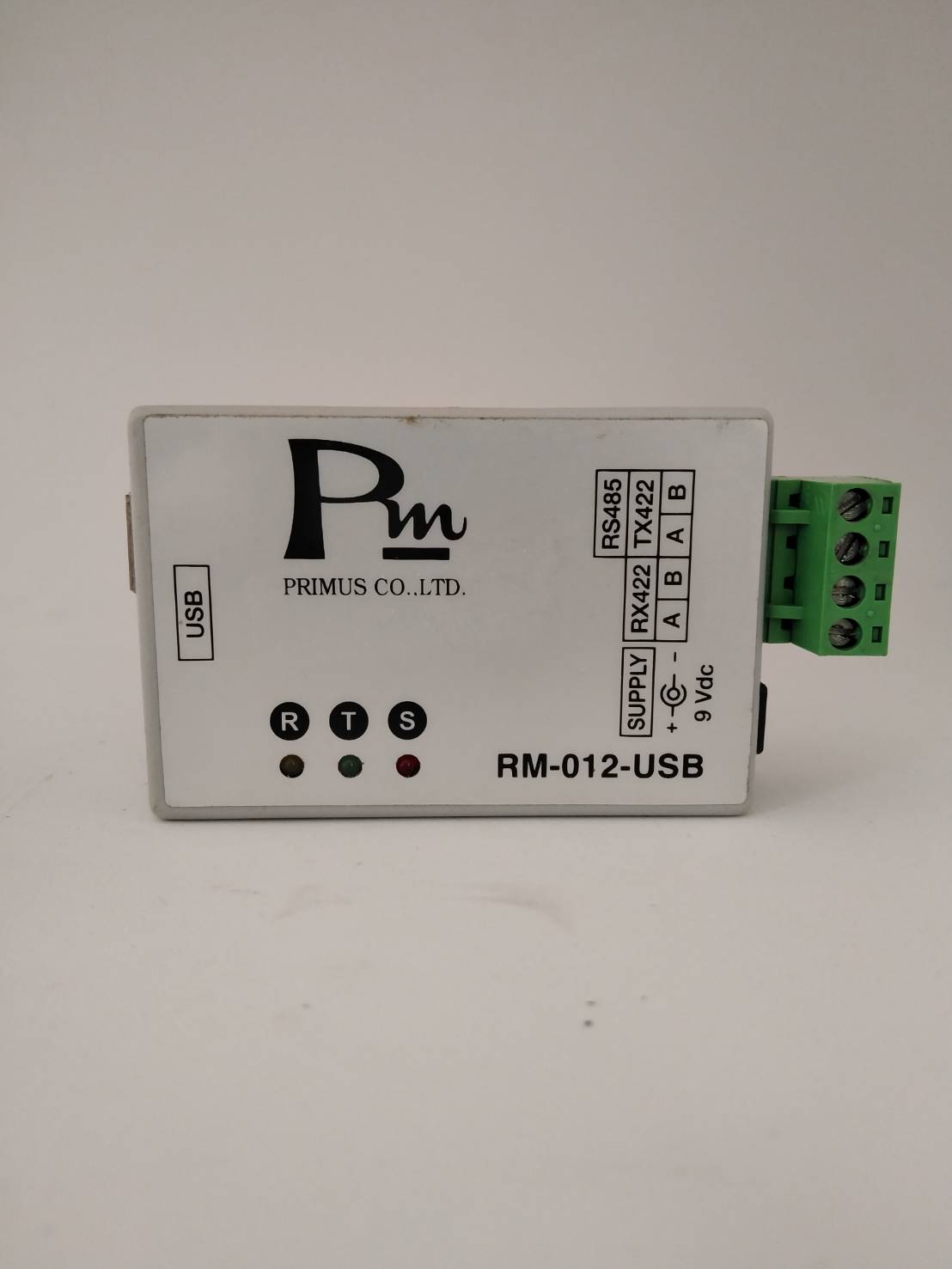 Converter To USB