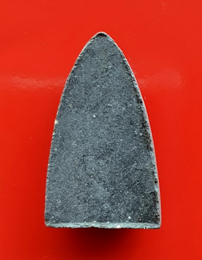 พระหลวงปู่ทวดเนื้อผงสีดำปีพ.ศ.2543ออกวัดศรัทธาธรรมจ.สมุทรสงครามหลวงปู่หมุนปลุกเสก