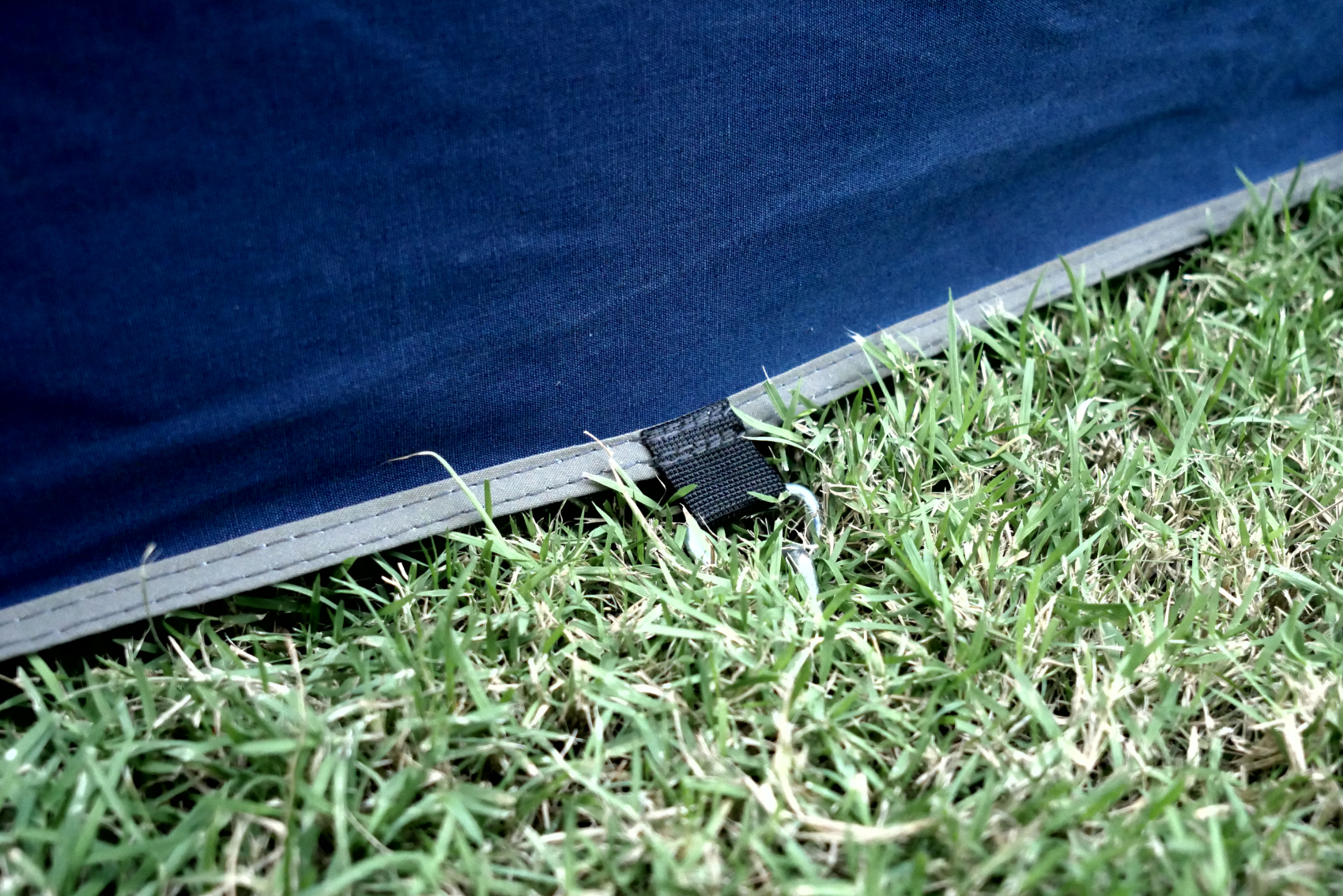 CASTLE CAMP ATLANTIS CANVAS Cabin Tent with Terrace