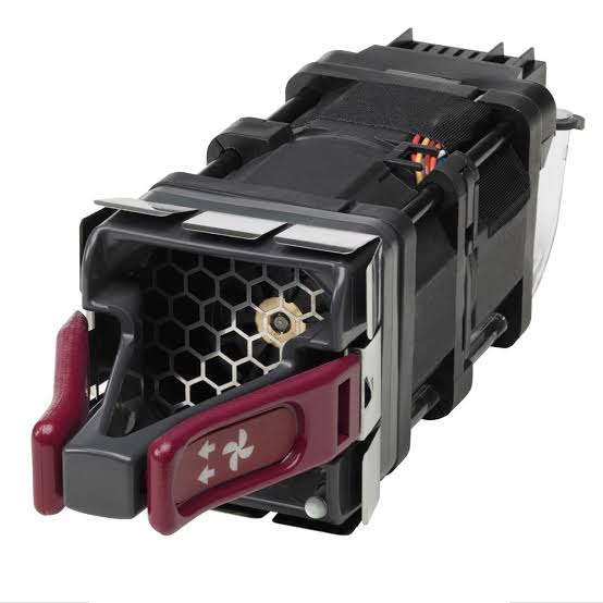 Cisco NXA-FAN-30CFM-B Port-side intake