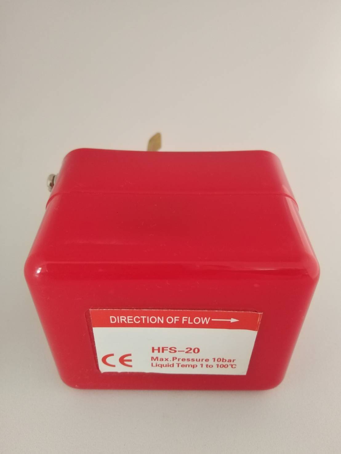 Water Flow Switch 3/4"