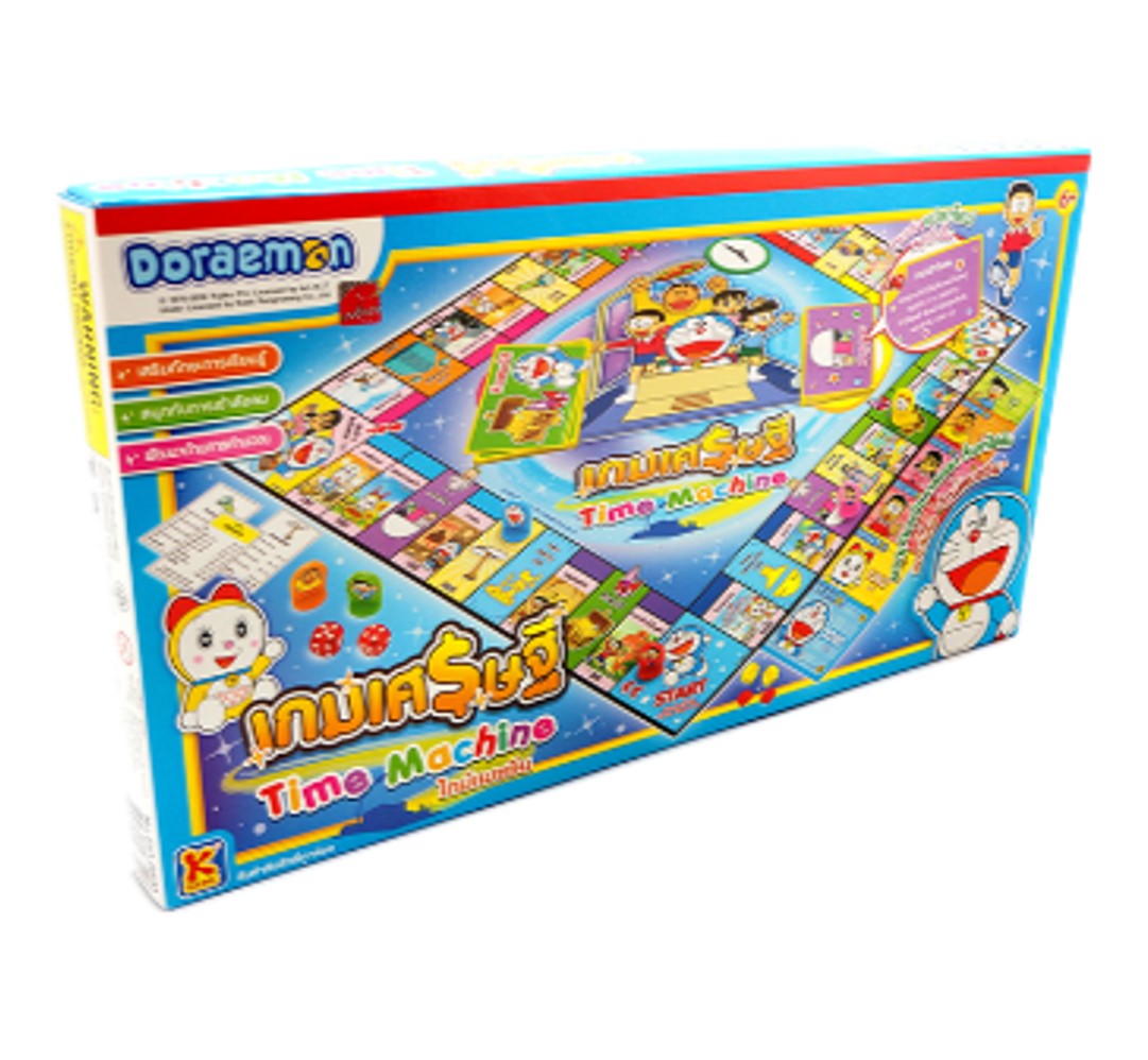 เกมเศรษฐีลายการ์ตูน ลิขสิทธ์แท้หลายแบบพร้อมส่ง