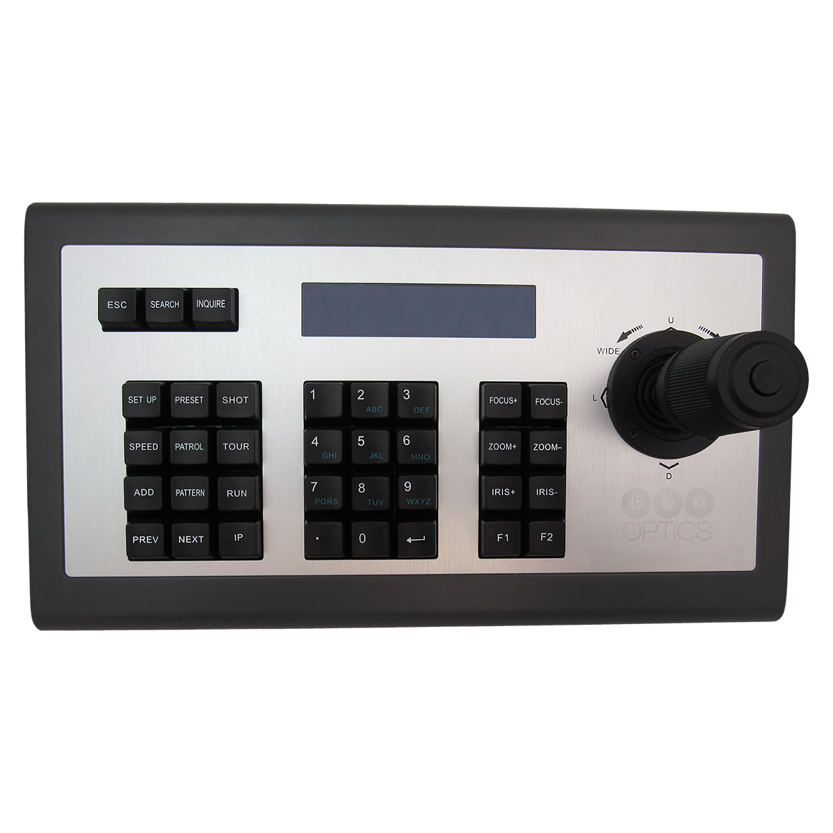 IP Joystick Controller กล้อง PTZ