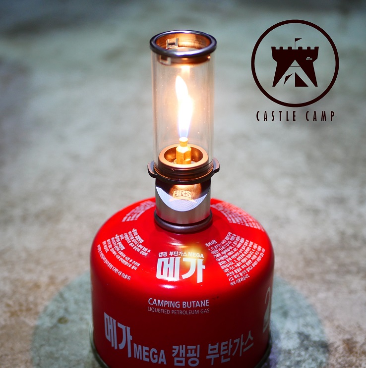 ตะเกียงเปลวเทียน