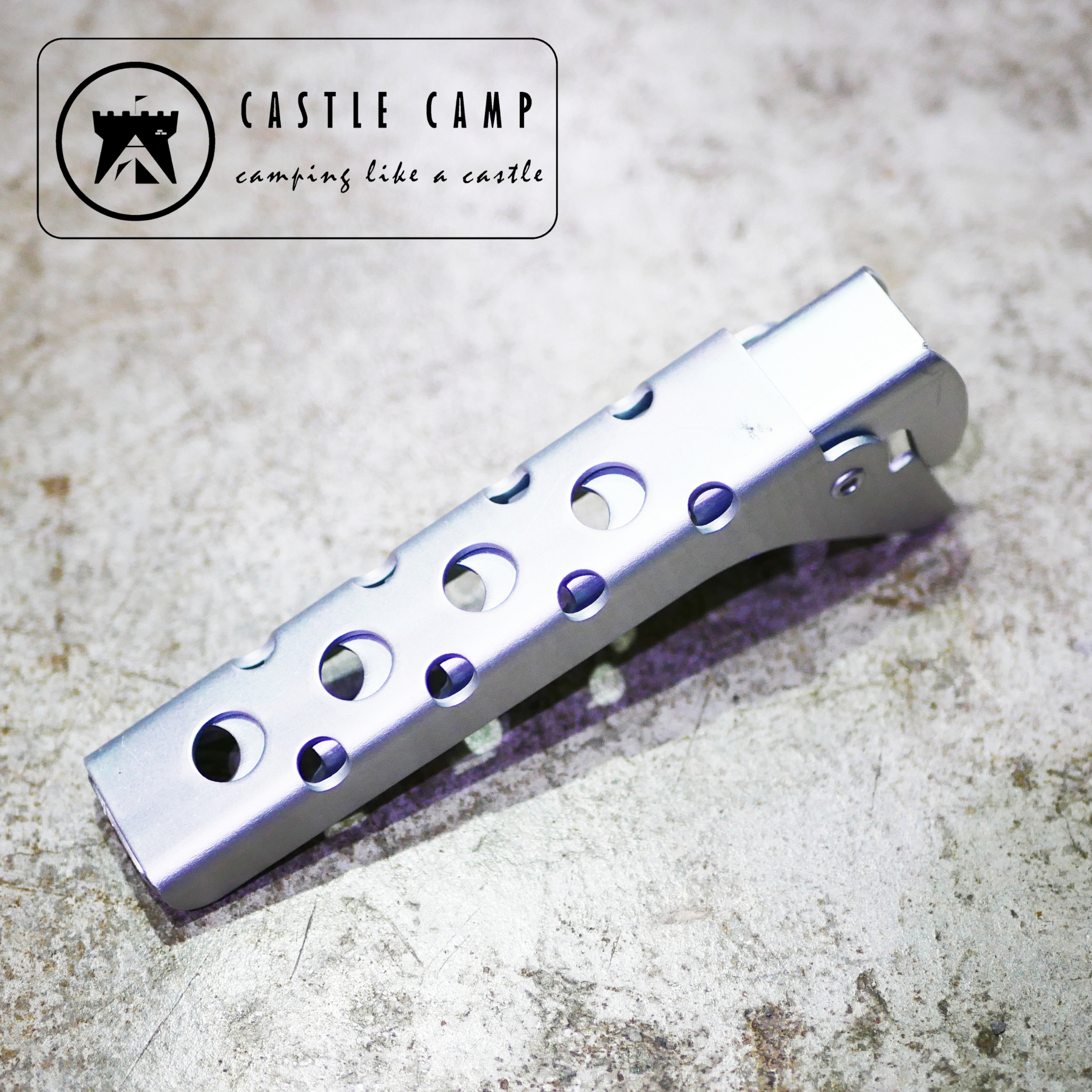 ด้ามจับหม้อแคมป์ปิ้ง