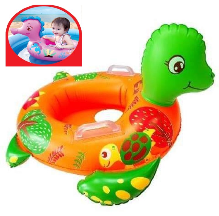 ห่วงยางสอดขา แพทรงตัวลอยน้ำสำหรับเด็กเล็กพร้อมส่ง หลายแบบ หลายสีของเล่นเด็ก