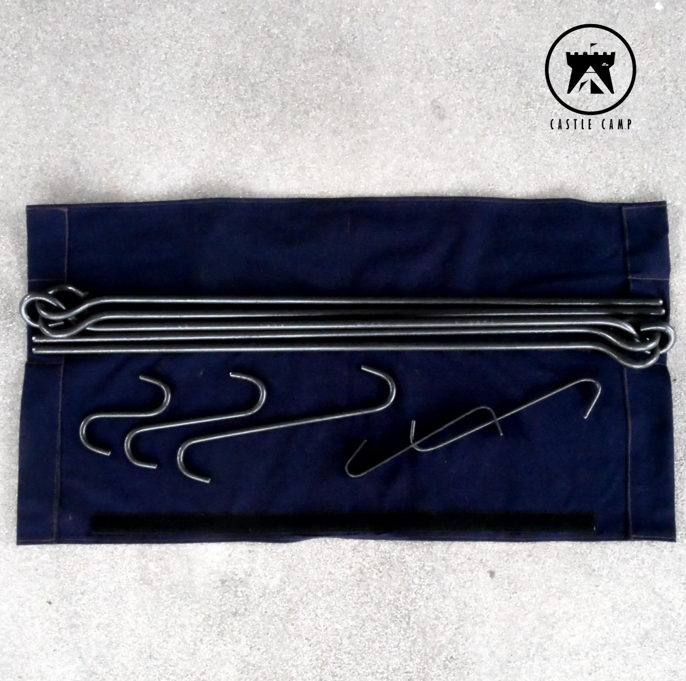 Campfire Cooking Stand