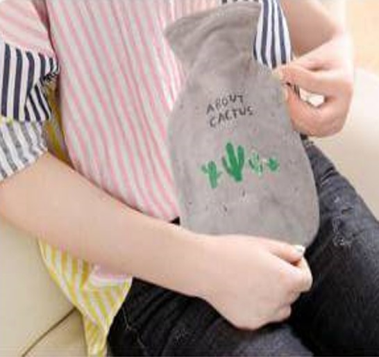 กระเป๋าถุงน้ำร้อนถุงประคบแบบพกพาบรรเทาการเมื่อยล้า ของใช้คุณแม่