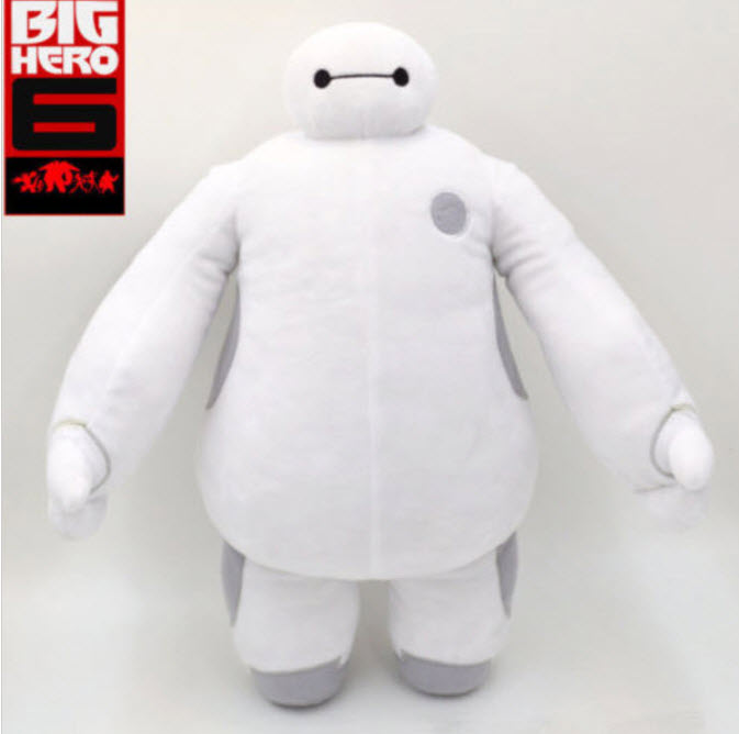 ตุ๊กตา Baymax ขนาด 15 นิ้ว