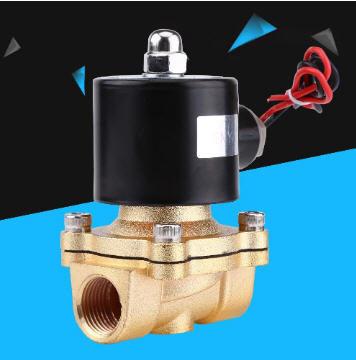DC 12V 1/2" Normal Closed Electric Solenoid Valve