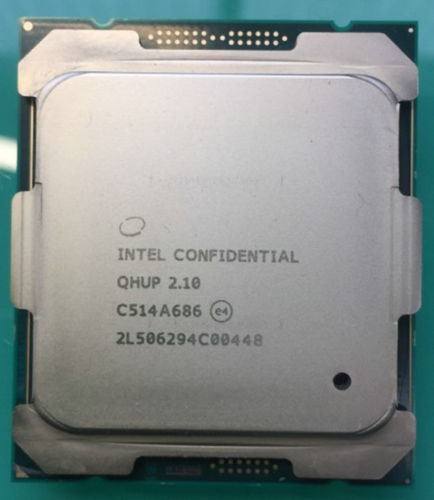 CPU Intel Xeon E5 2699 V4 ES 2.2Ghz (22C/442T)