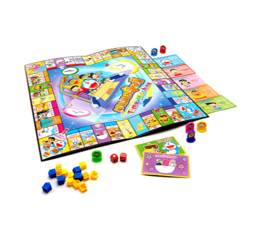 เกมเศรษฐีลายการ์ตูน ลิขสิทธ์แท้หลายแบบพร้อมส่ง