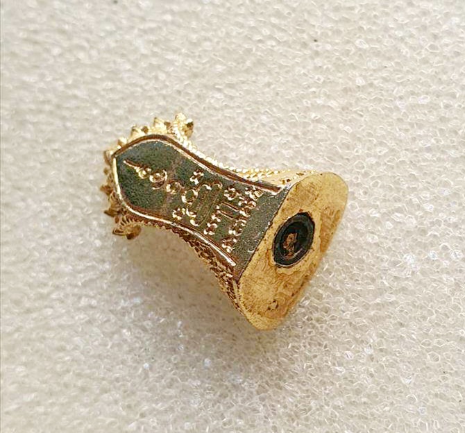 หนังสือประวัติ หลวงพ่อนาค วัดโพธิ์ชัยศรี บ้านผือ จ.อุดรธานี + รูปหล่อ 1 องค์