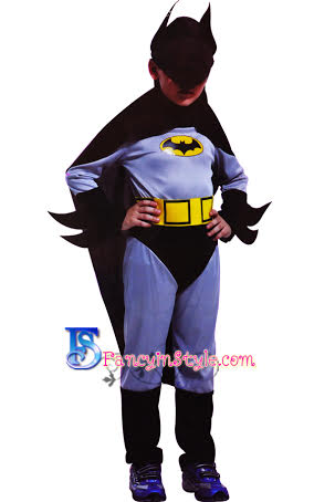 Batman ชุดแบทแมนสำหรับคุณหนู