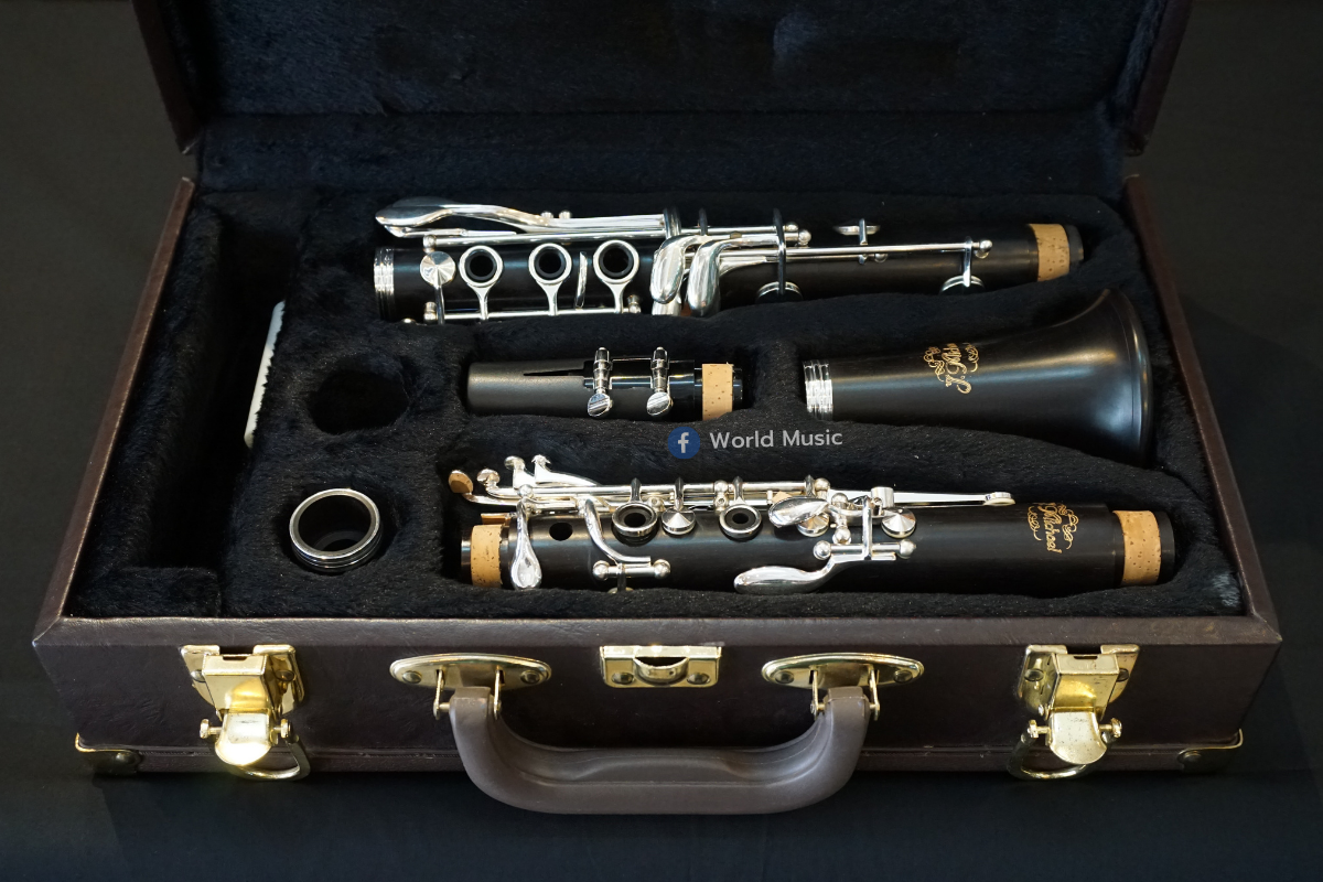 J.Michael CL-750 ปี่คลาริเน็ต - World Music : Inspired by LnwShop