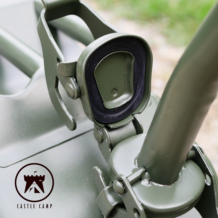 Jerry Can ถังน้ำมันสำรอง 10L