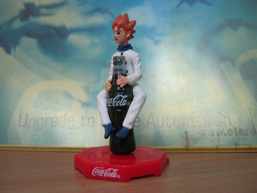 พรีเมี่ยม Coke (B) ขนาด 2.5 นิ้ว