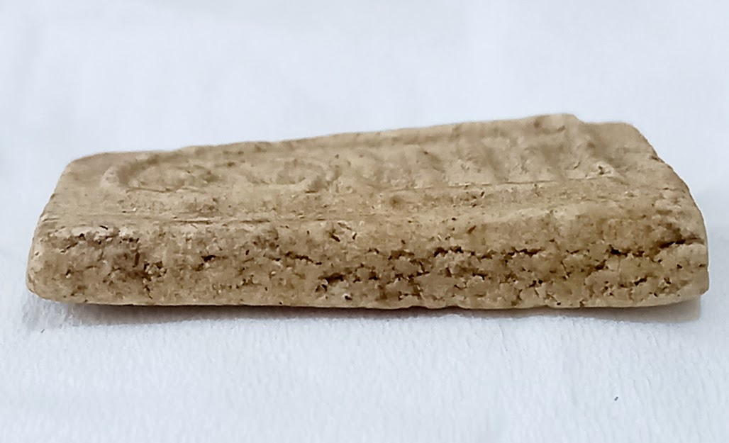 พระสมเด็จปรกโพธิ์ หลวงพ่อออด วัดบ้านช้าง จ.อยุธยา ... รุ่นแรก มีจาร