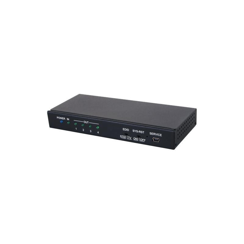 NEXIS HDMI SPLITTER 1×4 (4K@30HZ 444)