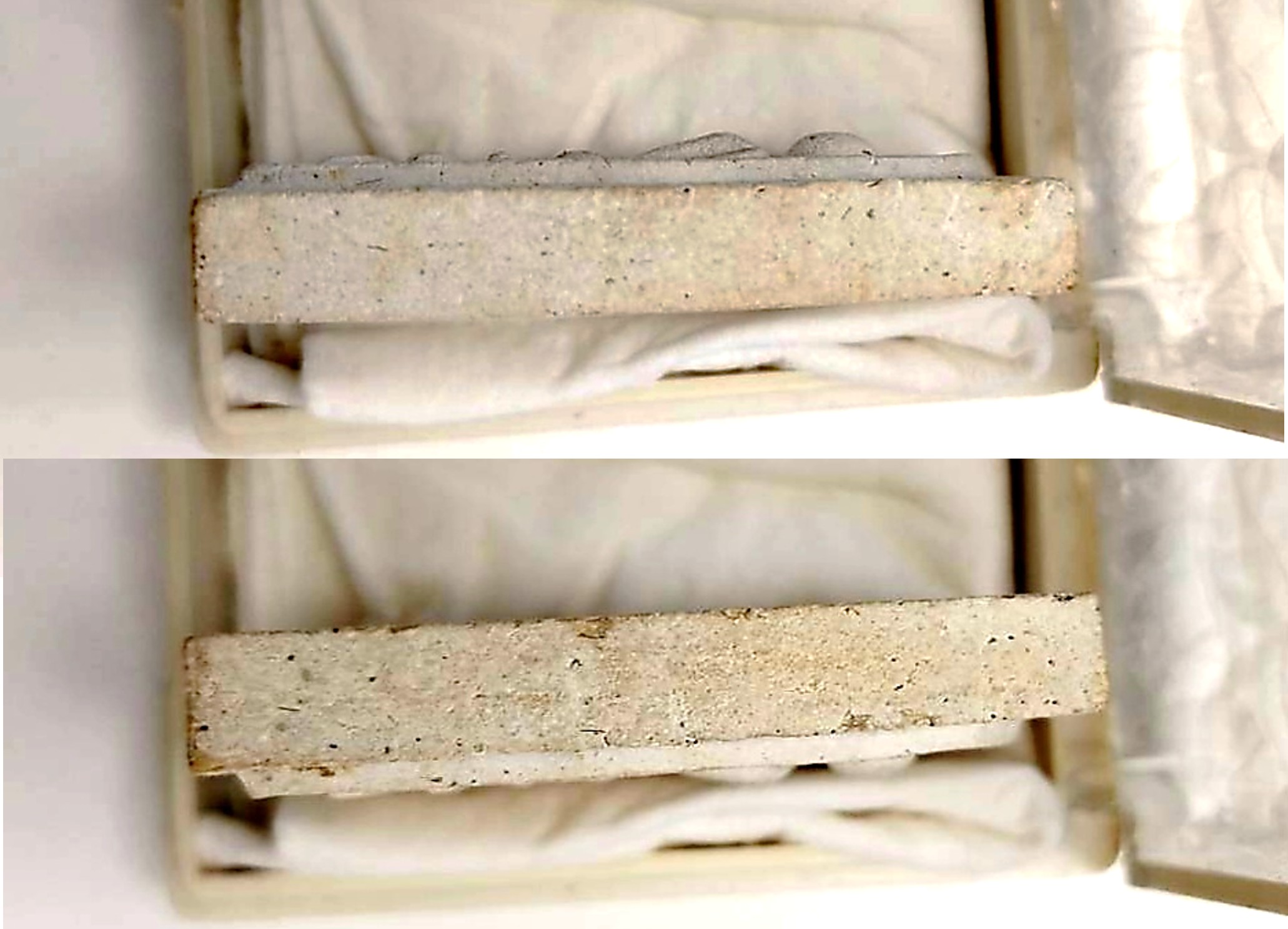 พระสมเด็จหลังลายเซ็นต์ หลวงพ่อแพ วัดพิกุลทอง จ.สิงห์บุรี ปี 2519