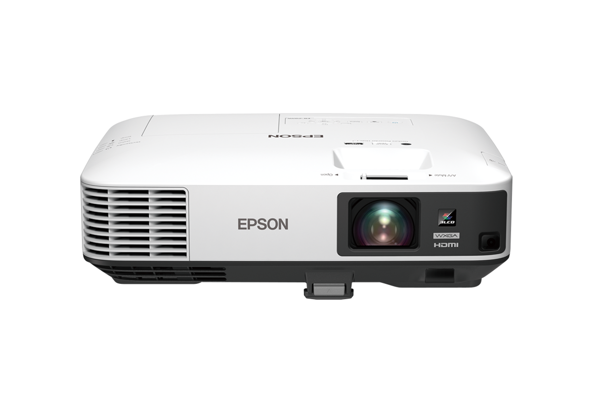 EPSON EB-2165W (5,500 lm / WXGA / HDBase-T)