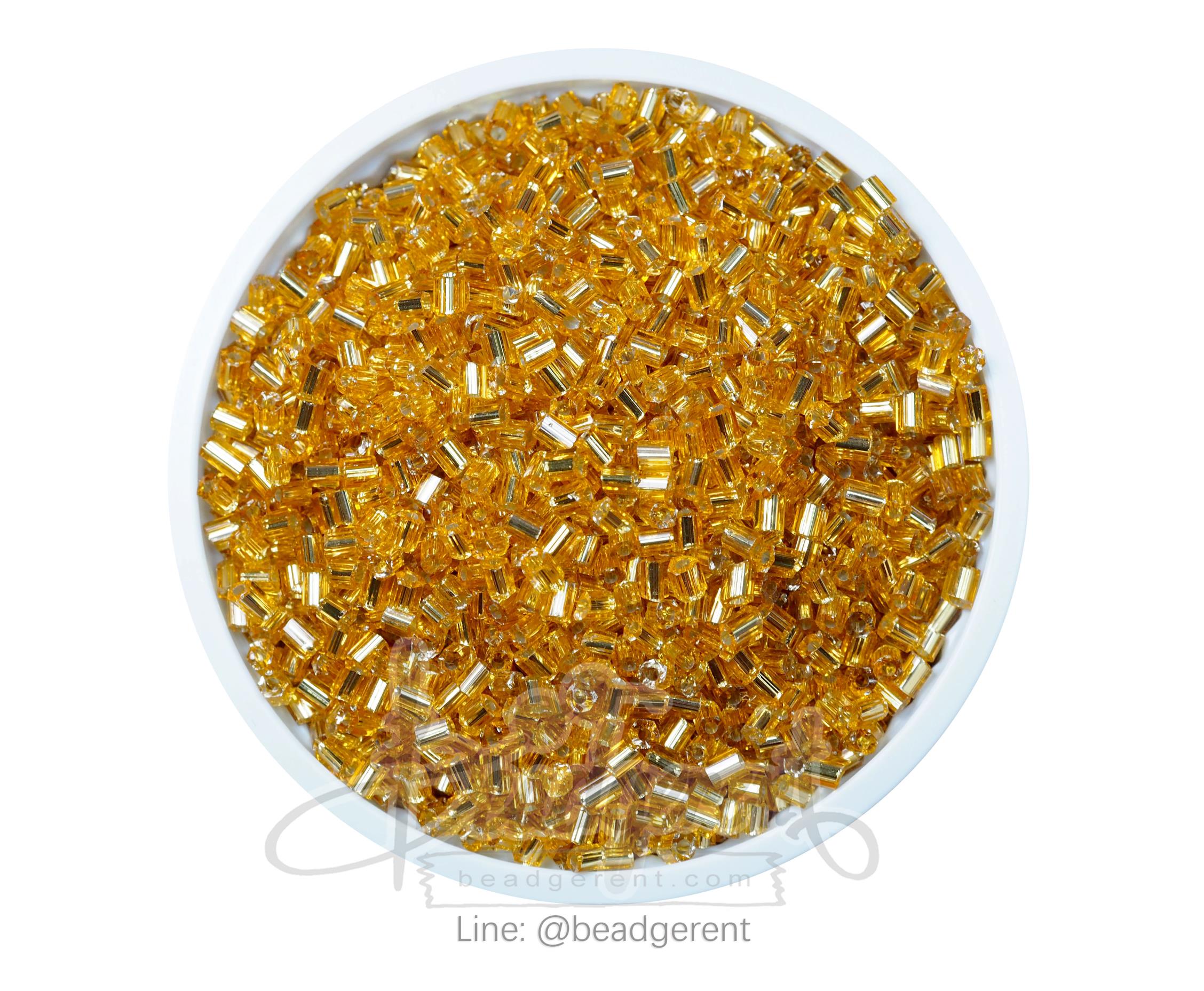 ปล้องสั้น สีทอง (450 กรัม) SKU-03331
