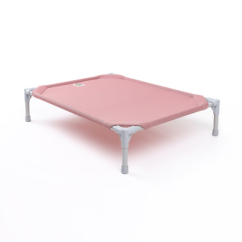 KERUI ที่นอนสุนัข ที่นอนหมา เตียงสุนัข เตียงกันแผลกดทับ เตียงตาข่าย