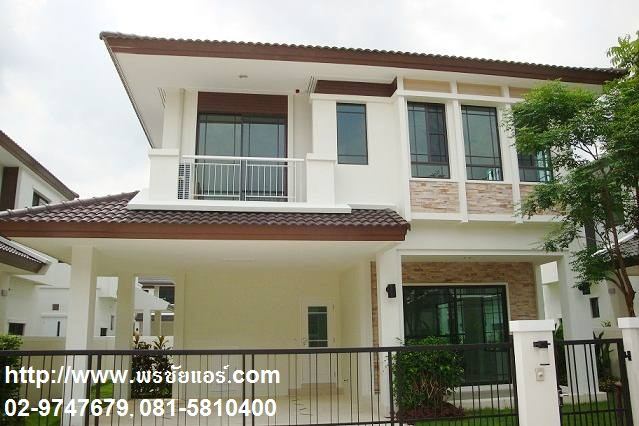 ภาพติดตั้งแอร์ หมู่บ้านมัณฑนา Lake วัชรพล