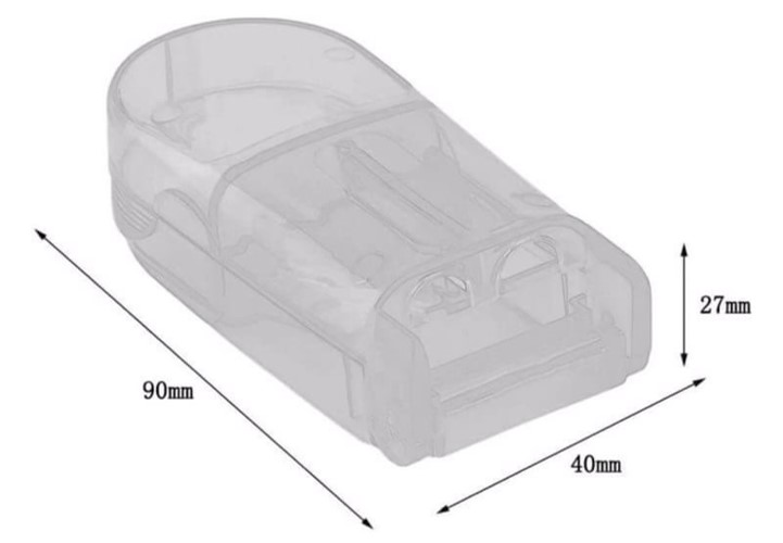 ของใช้อุปกรณ์ตัดเม็ดยาพร้อมส่ง