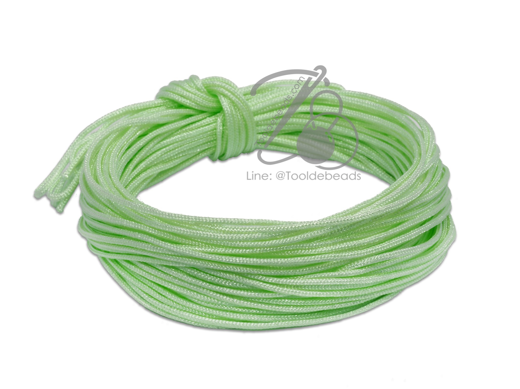 ไหมญี่ปุ่น 1มม. (10 หลา) SKU-09594