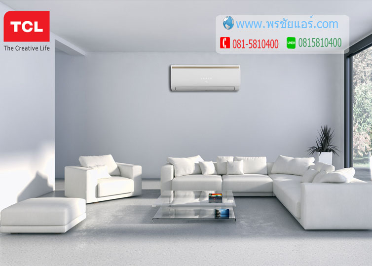 แอร์ TCL รุ่น TAC-10CSA/KEI (R32)