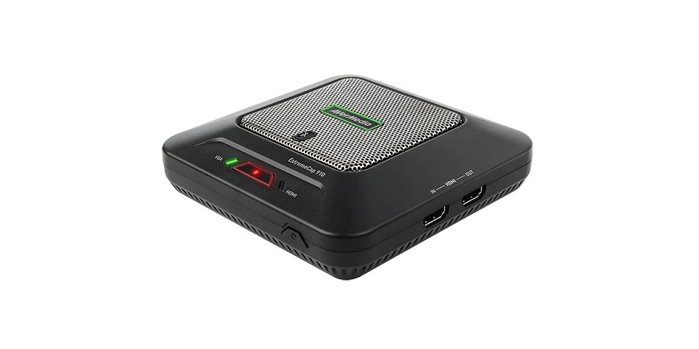 AVerMedia ExtremeCap 910 (CV910) Simplify Documentation. Make You Meeting Shareable.