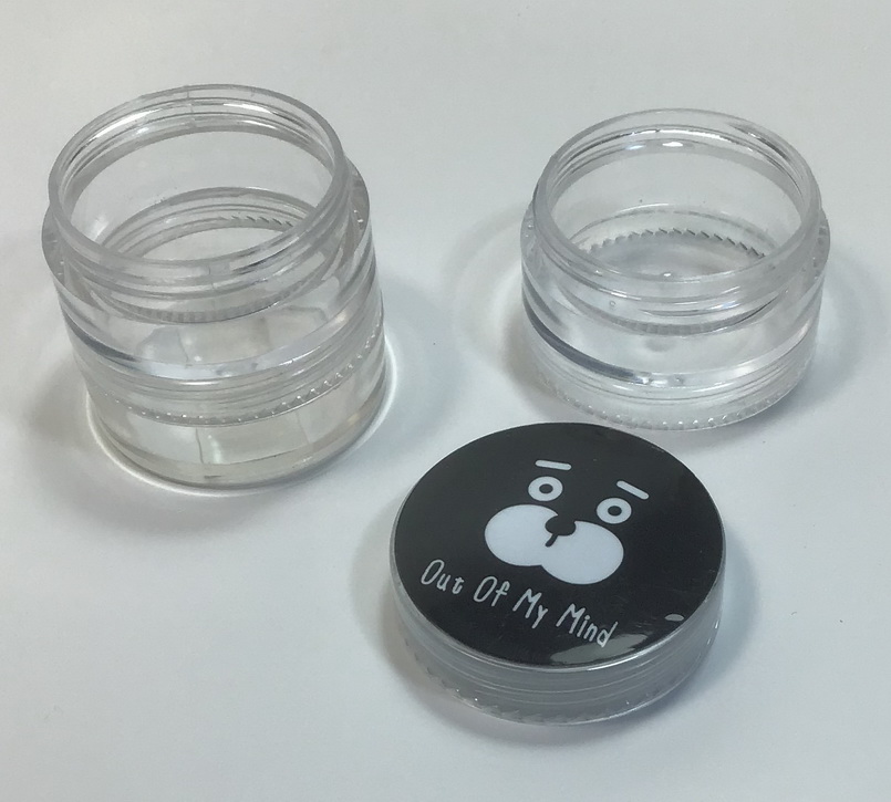 ของใช้คุณแม่คอนโดใส่เม็ดยาแบบพลาสติกเป็นชั้นเพื่อความสะดวกพร้อมส่ง คละลาย